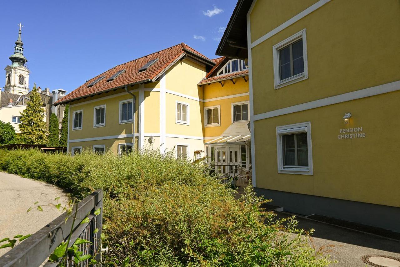 Pension Christine Grossweikersdorf Exterior photo