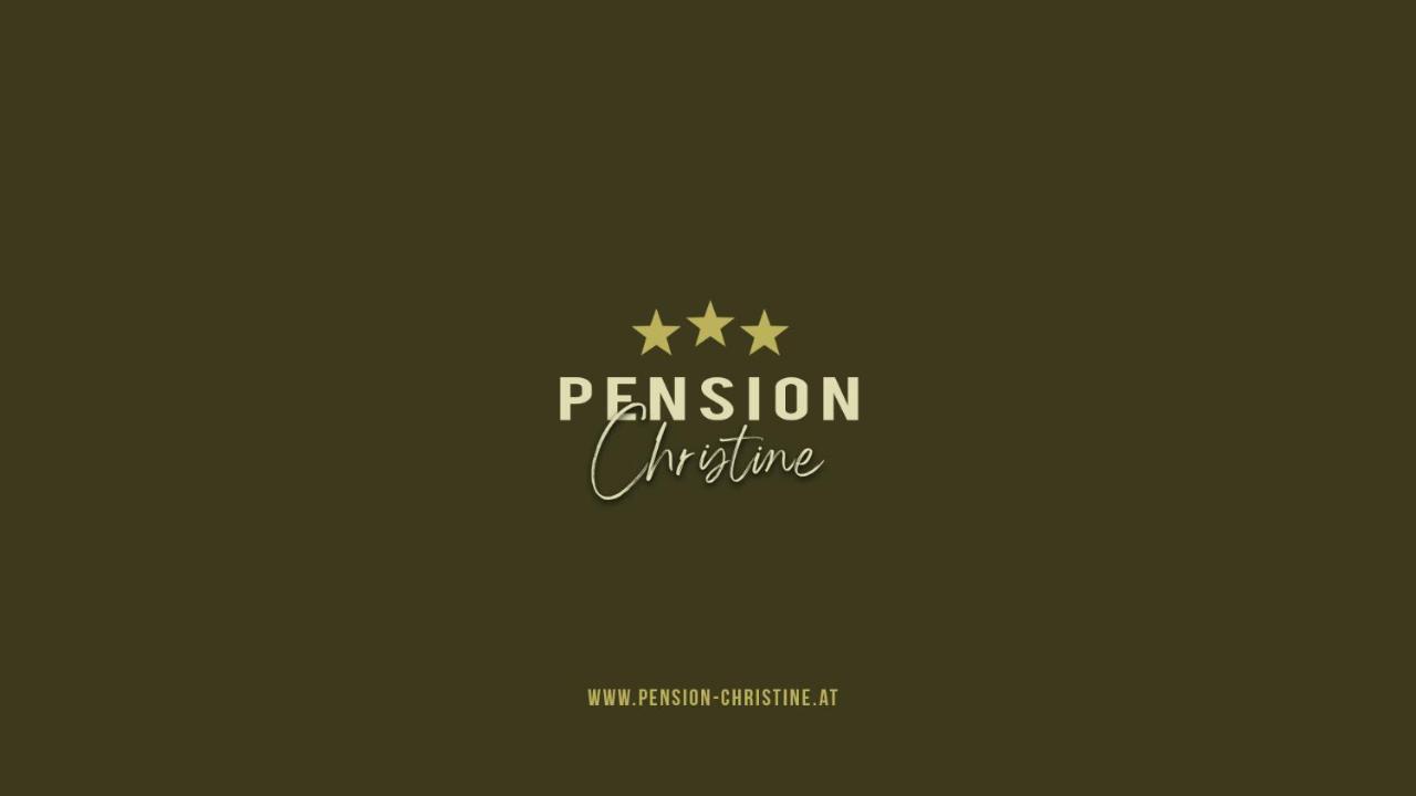 Pension Christine Grossweikersdorf Exterior photo
